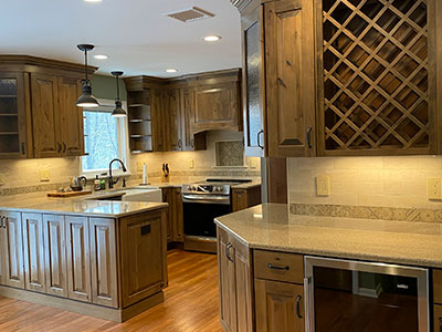 Kitchen Remodels Blairstown, NJ